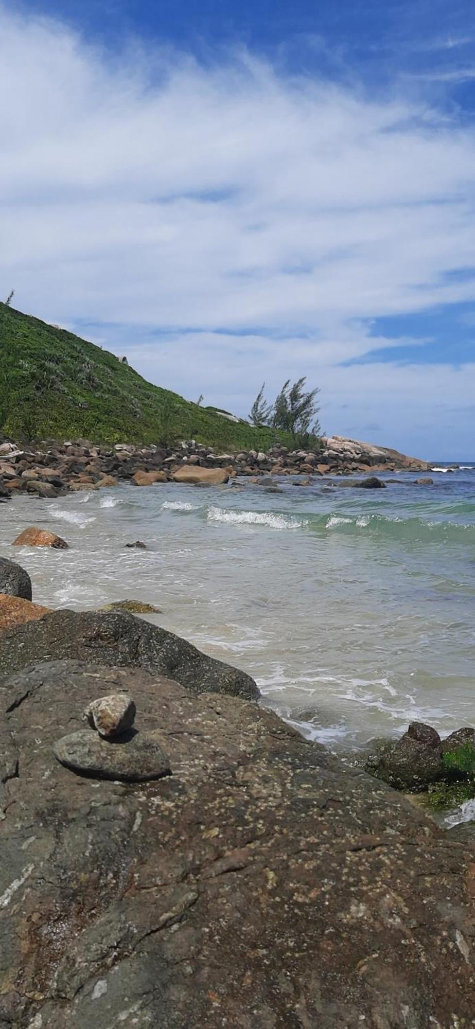 Praia Do Rosa Kaora Cabanas Pokoj fotografie